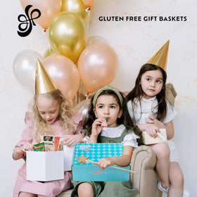 Gluten Free Palace kosher certified snacks suitable for family gatherings