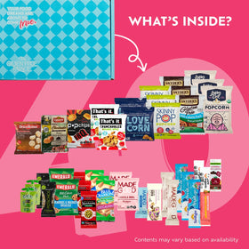 Gluten Free Palace vegan and gluten-free treats for pantry stocking.