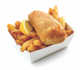 Glutenfreeee air fryer-ready coating for healthier, golden results.