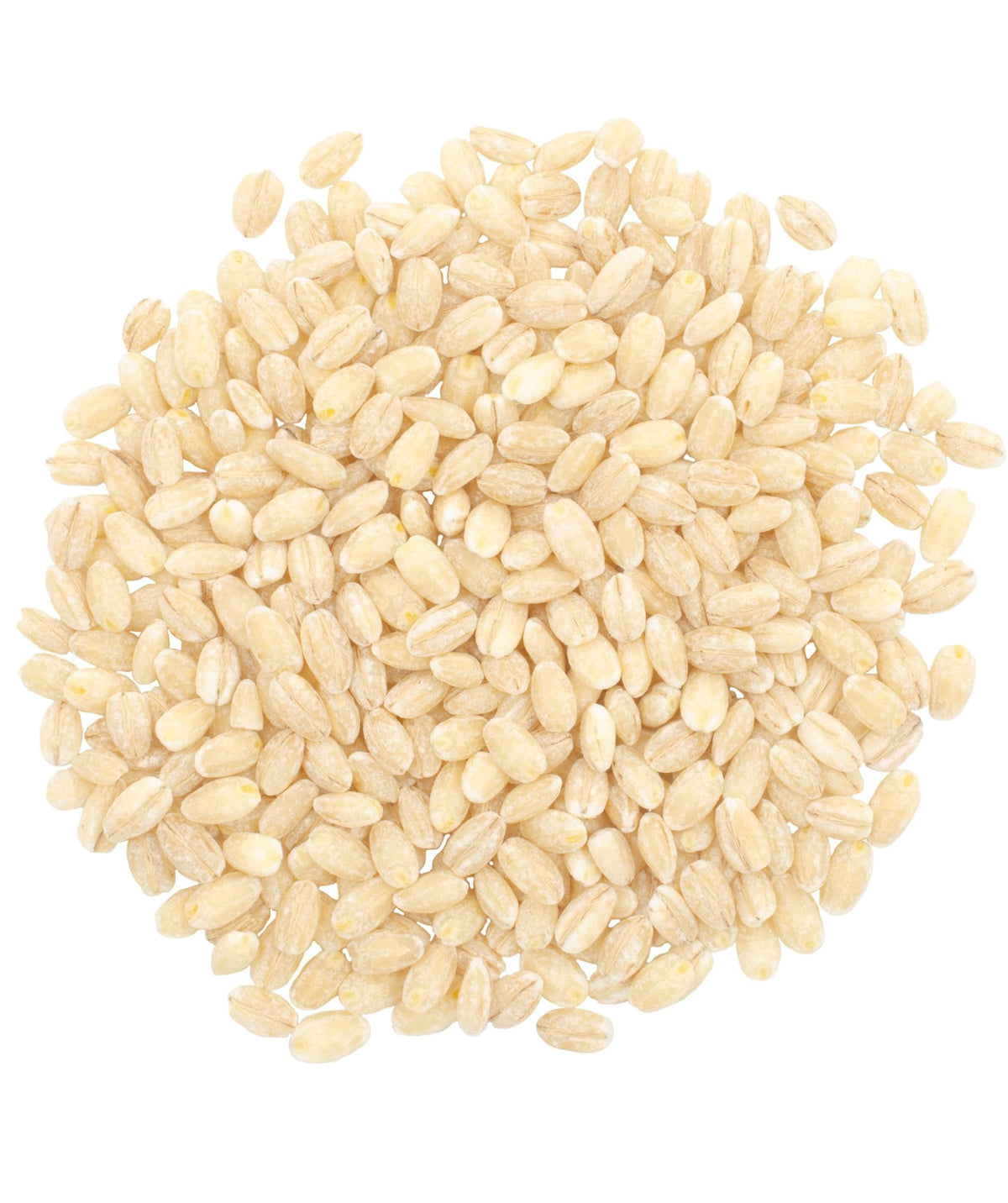 Glyphosate-residue-free Pearl Barley label highlights purity and trusted sourcing