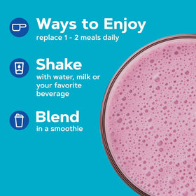 GNC Total Lean Lean Shake 25 mixing bottle for quick prep.