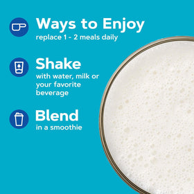 Morning routine with GNC Total Lean Lean Shake 25 for a balanced start