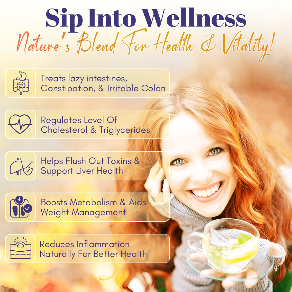 GN+Vida Chupa Grass cinnamon aroma enhancing the sipping experience.