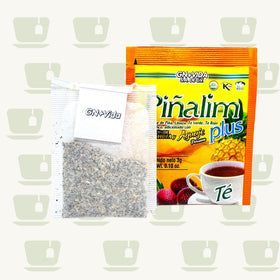 GN+Vida Pinalim Plus red tea notes contribute to a smooth, balanced taste.