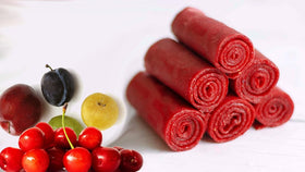 GOALDEES Lavashak barberry pack bright tang and unique flavor