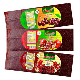 GOALDEES Lavashak sour cherry on-the-go tangy snack