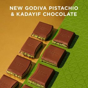 Gift-ready Godiva Dubai Style packaging for gifting occasions