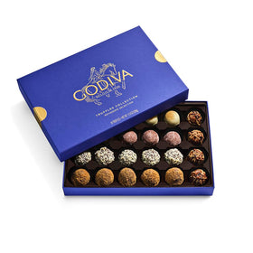 Godiva Patisserie Gift Box with assorted truffles for gifting and celebrations