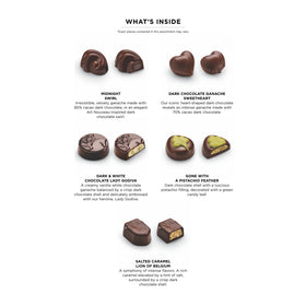 Godiva salted caramel lion of Belgium piece, luxurious texture for celebrations.