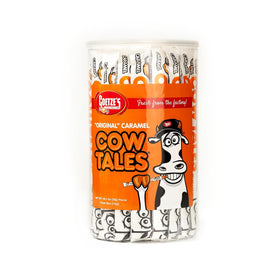 Goetze's Cow Tales fresh factory packaging ready for sharing
