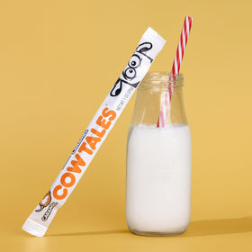 Goetze's Cow Tales USA-made badge signals domestic production