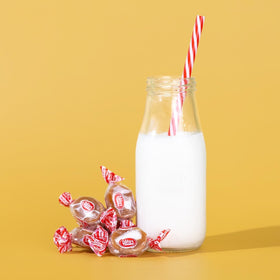Goetzes Fresh from Factory label authentic nostalgic candy experience