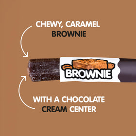 Goetze's Caramel Brownie Cow Tales nostalgia packaging celebrates a long legacy
