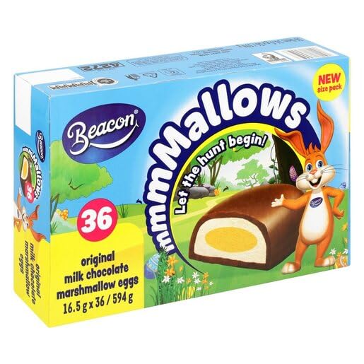 Gogailen Beacon Easter box containing 36 eggs for festive sharing.