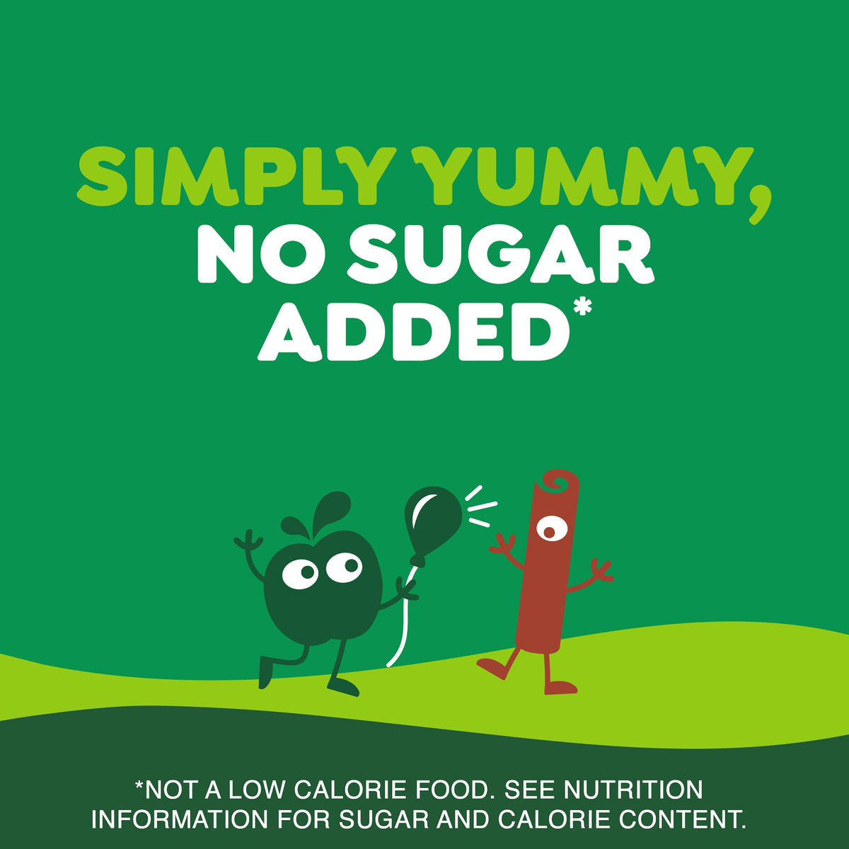 GoGo SqueeZ non-GMO verified label signals fruit-forward ingredients