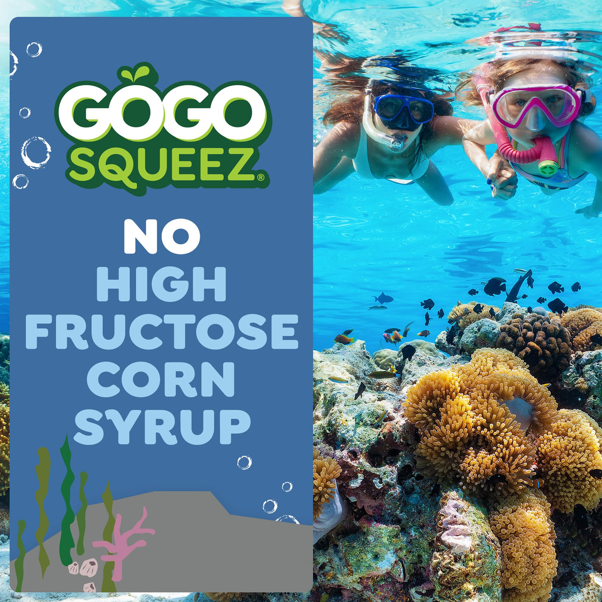 Pouches with a recloseable cap for easy on-the-go snacking