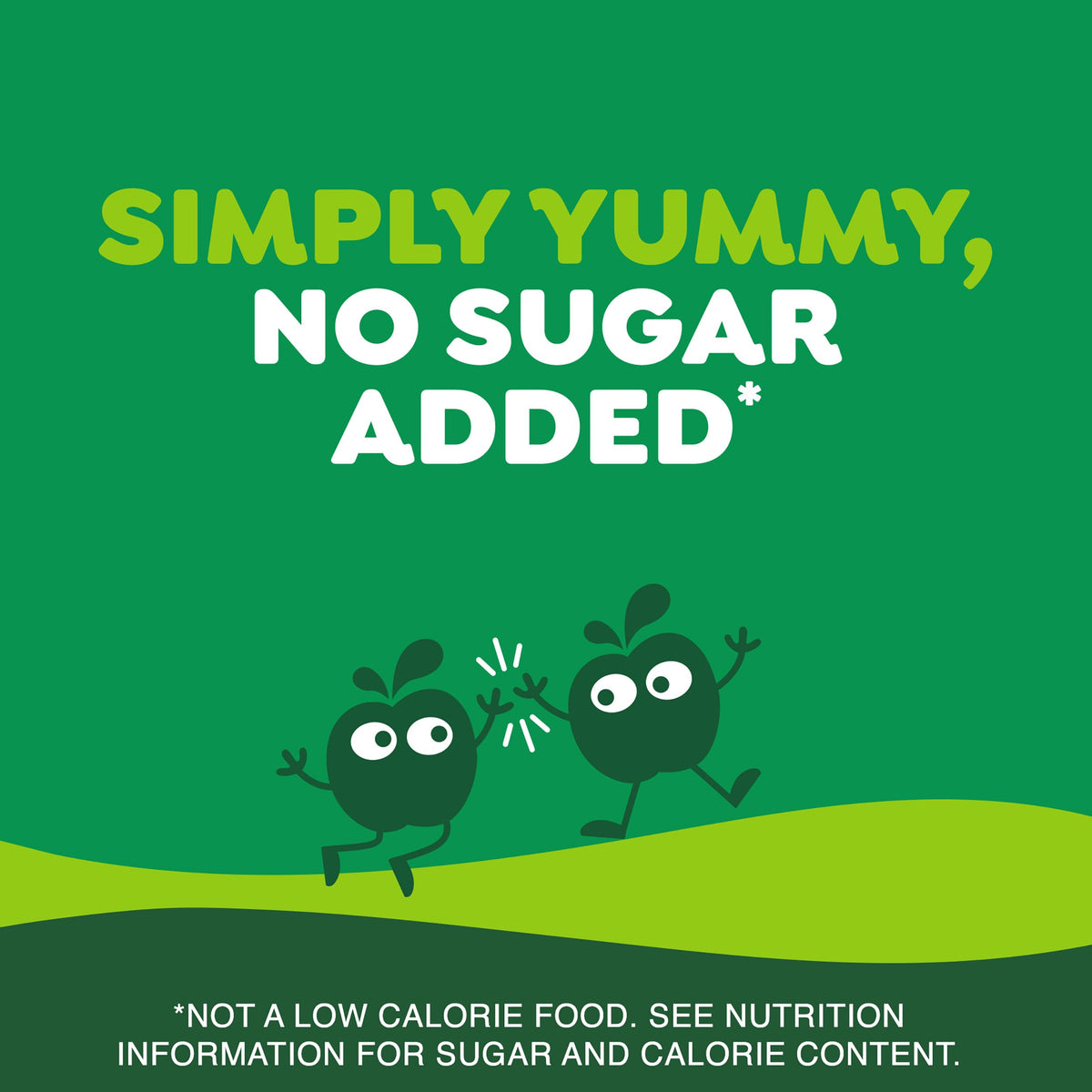 GoGo SqueeZ BPA-free packaging keeps snacks safe and convenient.