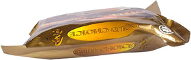 Gold Choice Ginseng Coffee two packs shown for value and storage.