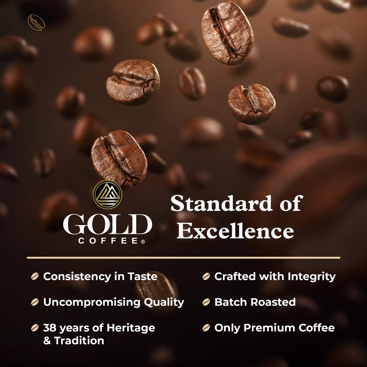 Origin imagery of Gold Coffee Kanaloa Premium House Blend from our farm network.