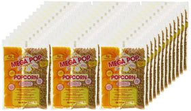 Gold Medal Coconut Kit ready-to-pop popcorn for family movie nights