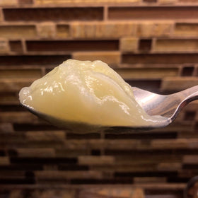 Gold Nugget Ghee pasture Washington image—farm to jar trust with full-year raising.