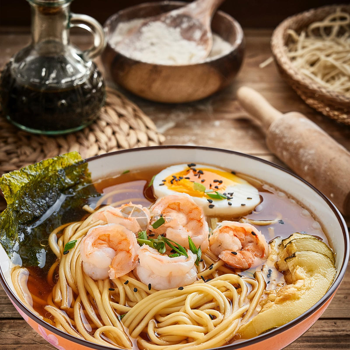Gold Plum Chinkiang Vinegar authentic-flavor elevates home cooking.