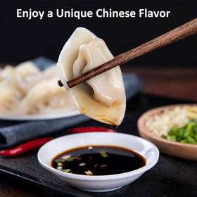 Gold Plum Chinkiang Vinegar roasted-meat-glaze yields a glossy, savory finish.
