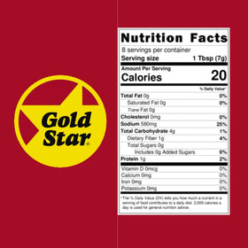 Gold Star multi-pack shown for family dinners and gatherings