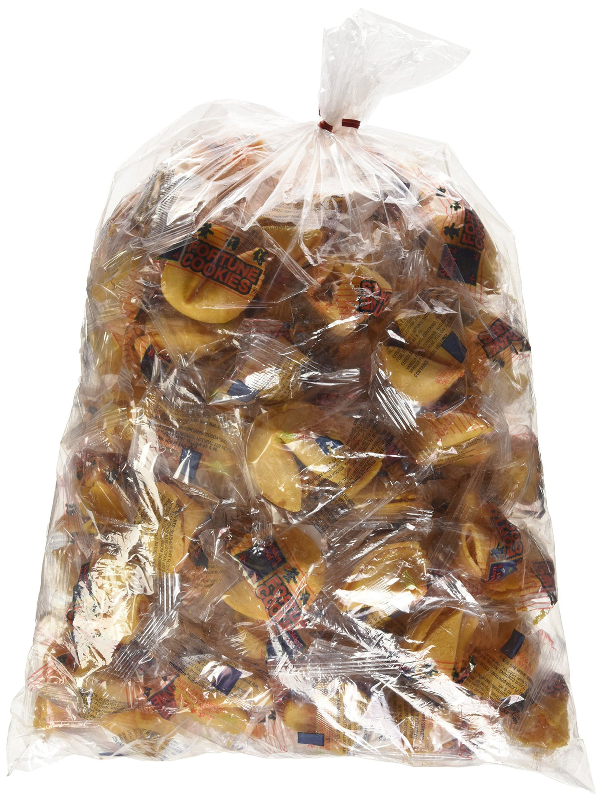 Golden Bowl traditional fortune cookies, vegan and dairy-free for all occasions.
