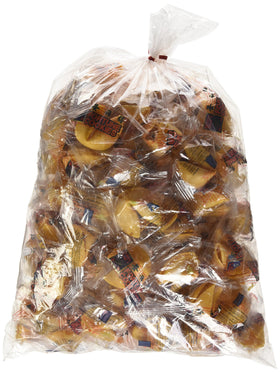 Golden Bowl traditional fortune cookies, vegan and dairy-free for all occasions.