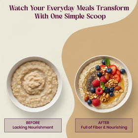 Golden Crown Black Chia Seeds used as egg substitute in batter
