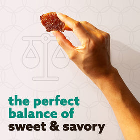 Golden Island snack bites serving size image highlights convenient lunchbox snack.