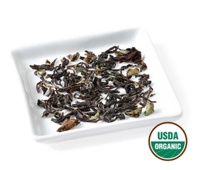 Golden Moon Tea Makaibari farm biodynamic image highlights sustainable sourcing and premium quality