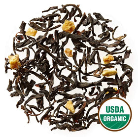 Golden Moon Tea Organic Non-GMO blend for pure flavor and confidence in ingredients