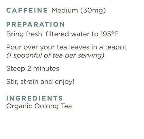 Golden Moon Tea premium fresh-seal tin preserves freshness for months
