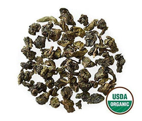 Golden Moon Tea Tie Guan Yin creamy aroma enhances the cup