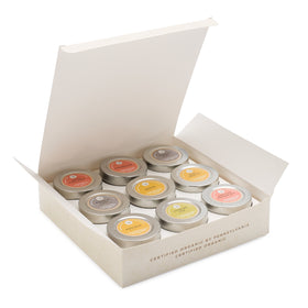 Golden Moon Tea green loose leaf for a fresh aroma