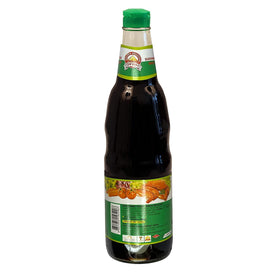 Golden Mountain Seasoning Sauce packaging exterior signals value and convenience.