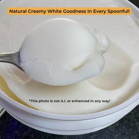 Golden Render beef tallow soap making for skin-friendly DIY products.