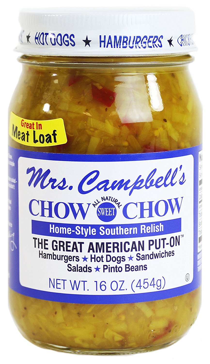 GOLDING FARMS Mrs. Campbell's 2-pack for effortless southern flavor pairings.