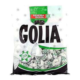 Golia on-the-go pack ready for travel and snacking.