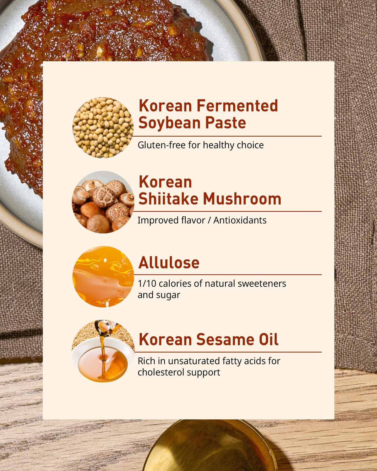 Gomdatang fermentation batch emphasizing six decades of Korean craft.