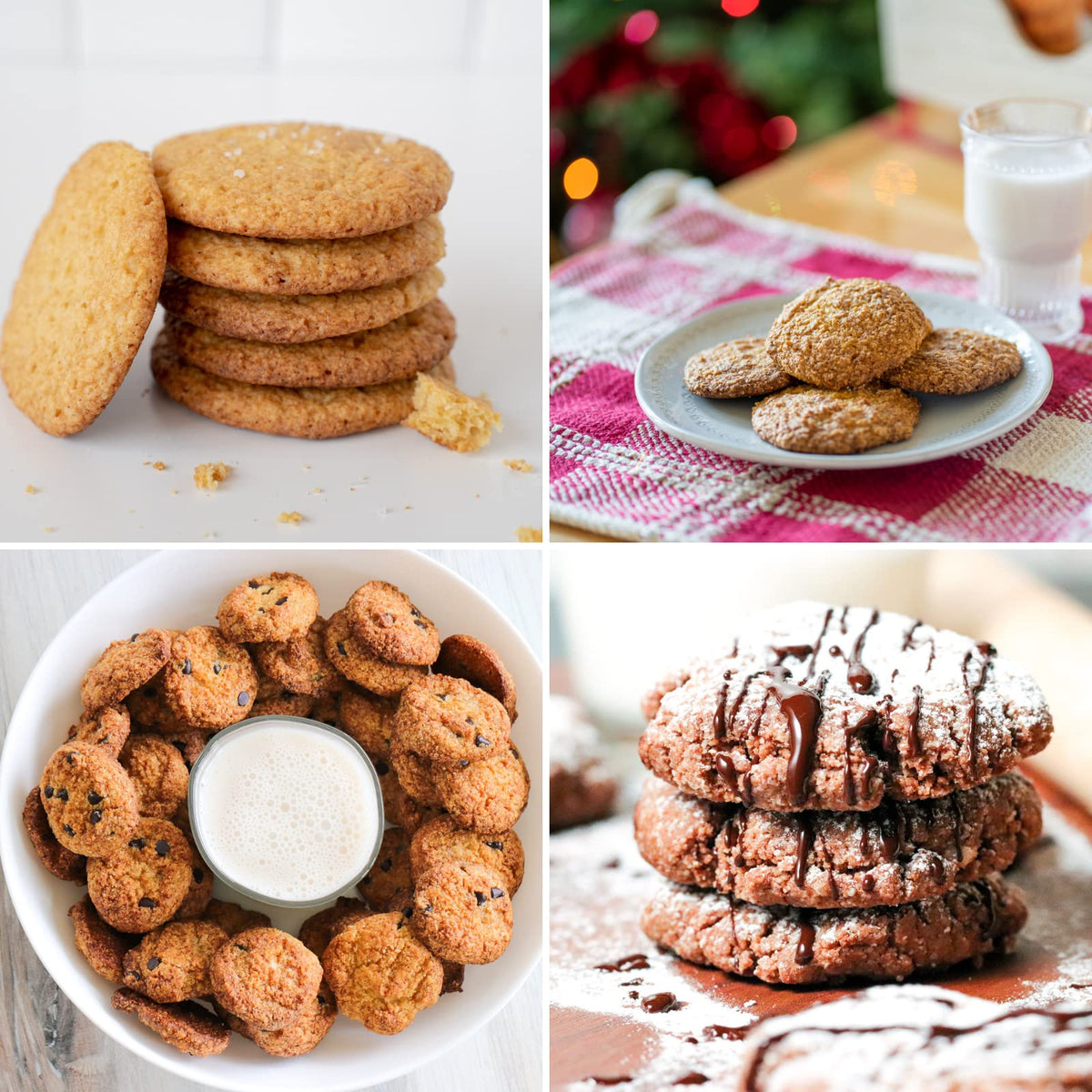 Good Dee's step-by-step baking guidance helps you bake with confidence.