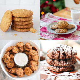 Good Dee's step-by-step baking guidance helps you bake with confidence.