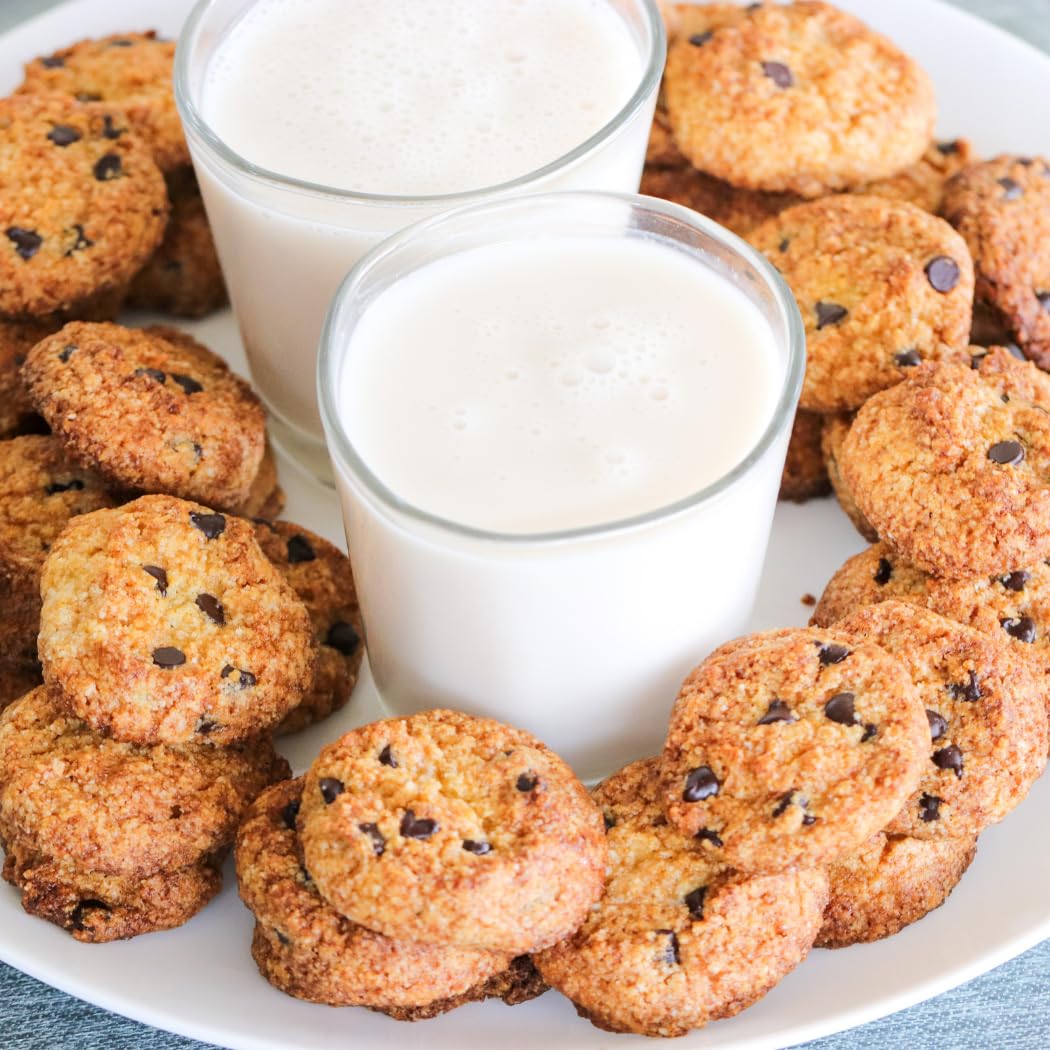 Good Dee's allergen-friendly label highlights dairy-free, gluten-free, and soy-free features.