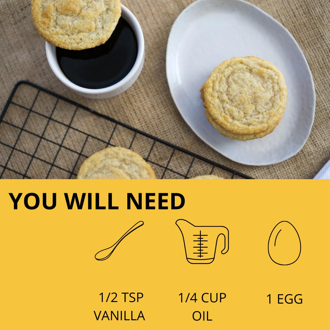 Good Dee's stevia sweetener visual emphasizes no sugar added flavor potential.
