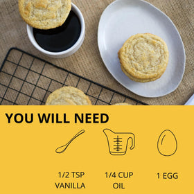 Good Dee's stevia sweetener visual emphasizes no sugar added flavor potential.