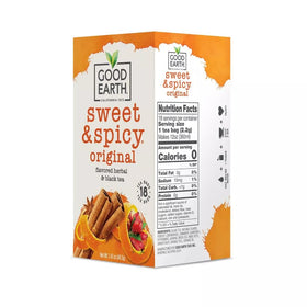 Good Earth Original Two-Pack 18 Bags image, ready for stocking up and sharing.
