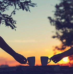 Recyclable carton packaging for Good Earth Tea packaging.
