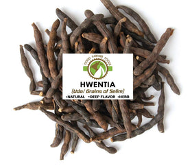 Good Farmer Foods Grains of Selim spice pack boosts stews and soups with bold African flavor.